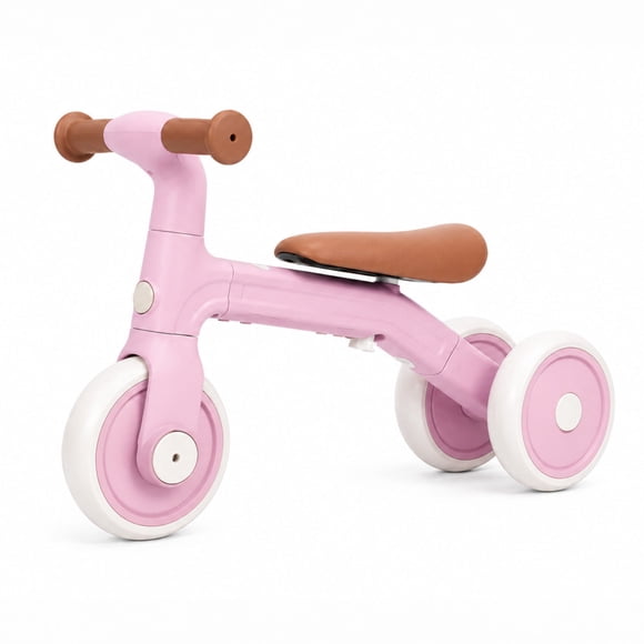 Triciclo evolutivo 3 en 1 Rosa - Muvter Mini