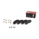 thumbnail image 2 of Pastillas Freno BREMBO P44024, 2 of 6