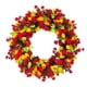 thumbnail image 2 of Corona De Flores De Tulipán Artificial Corona Del Día De La Madre Para La Boda Día Del Maestro Estilo C, 2 of 3