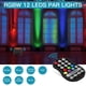 thumbnail image 3 of Luces LED recargables HOLDLAMP RGBW con mando a distancia, 3 of 7