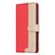 thumbnail image 2 of Funda Cartera con Bloqueo RFID para Xiaomi 14T Pro con Ranuras y Soporte Rojo, 2 of 5