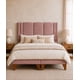thumbnail image 1 of Cama 2 plaza Milano + Respaldo 2P Milano Palo Rosa + Colchón 2P Mery Desing, 1 of 7