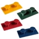thumbnail image 1 of 2xJuego De 4 Ganchos De Pared Para Colgar Abrigos Para Llaves, Sombreros Y Toallas, 1 of 1