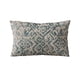 thumbnail image 5 of Cojín Plutus Brands Blue Plutus Artistic Plaid 40 x 40 cm, 5 of 9