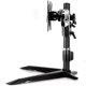 thumbnail image 3 of Soporte de escritorio para monitor SilverStone ARM31BS para 3 monitores LCD de 24'', 3 of 9