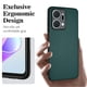thumbnail image 4 of Funda Antigolpes para Honor X7A Cubierta Delgada Verde, 4 of 6