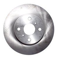 Repuestos Del Sol - Par Disco Freno Delantero 4 Hoyos Toyota Yaris 1.5 2006 201