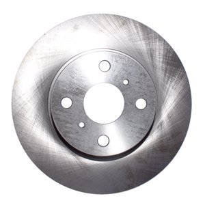 Repuestos Del Sol - Disco Freno Delantero 4 Hoyos Toyota Yaris Sport 1.3 2012 2014
