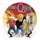 thumbnail image 1 of Jonny Quest Plato decorativo de porcelana fina (bone china), plato decorativo de cerámica para hogar, oficina, soporte de pared, platos decorativos para dormitorio - 6 pulgadas (15 cm), 1 of 6