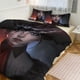 thumbnail image 2 of Juego De Funda Nórdica Wednesday Addams Juego De Ropa De Cama De 3 Piezas Juego De Funda Nórdica Decorativa, 2 of 3