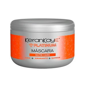 Silkey - Máscara Capilar Nutricare Aporta Suavidad 250Ml