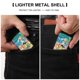 thumbnail image 3 of Cuentos de dragones-theme Copper Metal Lighter Shell, Premium Replacement Refillable Lighter Case with Durable Metal Construction, Compatible with Zippo and Most Standard Lighter Models, 3 of 6