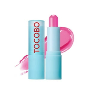 Bálsamo Labial Glass Tinted Lip Balm 12 Better Pink Tocobo