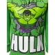 thumbnail image 5 of Conjunto Para Niños Avengers Hulk Con Sudadera Y Pantalón De Forro Polar Talla 6, 5 of 7