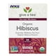 thumbnail image 1 of Té Orgánico Now Foods Hip Hibiscus Sin Cafeína 48g 24 Unidades, 1 of 3