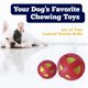 thumbnail image 5 of Juego de pelotas de tenis American Pet Supplies con revestimiento de TPR para perros, 5 of 7