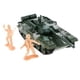 thumbnail image 3 of 1:72 Modelo De Tanque De Batalla Principal Tanque Del Ejército Juguete Chino T99 Tanque Verde, 3 of 5