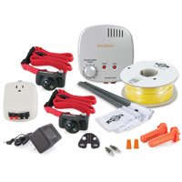 Valla Enterrada Para Mascotas Petsafe Basic Para Perros (Kit Para 2 Perros)