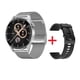 thumbnail image 1 of Smartwatch Reloj Inteligente Bluetooth llamadas 390x390 280 mAh DT3 MAX, 1 of 8
