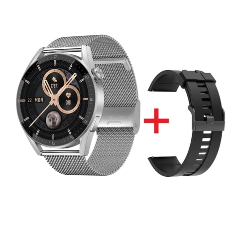 Dt No.1 - Smartwatch Reloj Inteligente Bluetooth Llamadas 390X390 280 Mah Dt3 Max