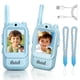 thumbnail image 1 of Vídeo: Walkie Talkies YUSSBCU recargables para niños de 3 a 12 años, 1 of 7