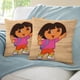 thumbnail image 3 of Dora-South Park Fundas de almohada de terciopelo con tema, regalos de funda de almohada, decoración para el hogar, cojín de lanzar, regalo de cumpleaños para fans y parejas. 40cm x 40cm., 3 of 6