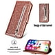 thumbnail image 4 of Funda Para Elegante Funda Iphone Xs Max Glitter Con Cremallera-ideal Para El Uso Diario, 4 of 5