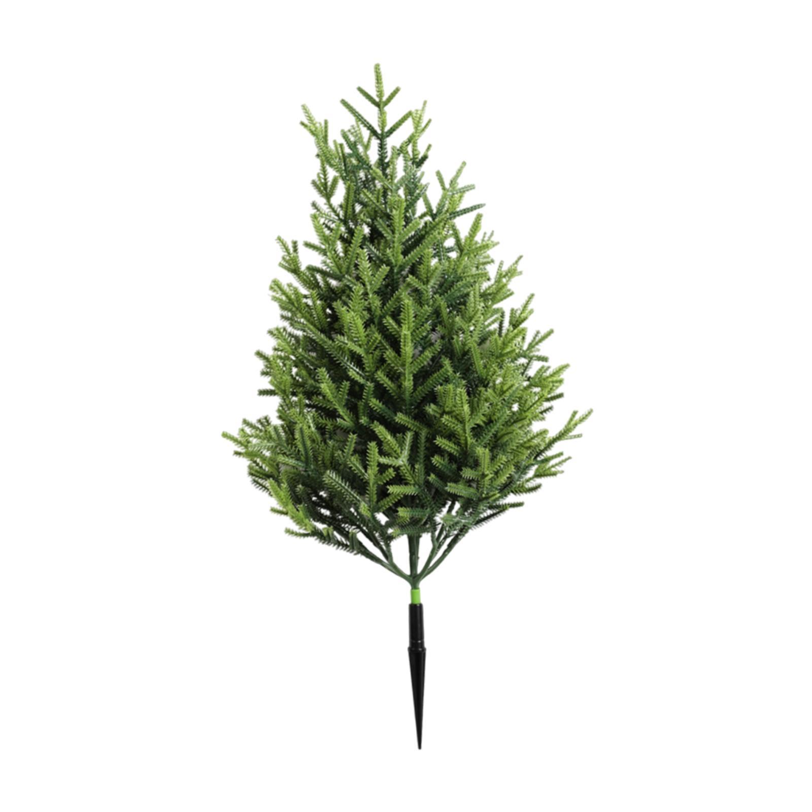 Ioensy - Árbol Topiario Artificial Realista Para Jardín, Patio, Interior Y Exterior.