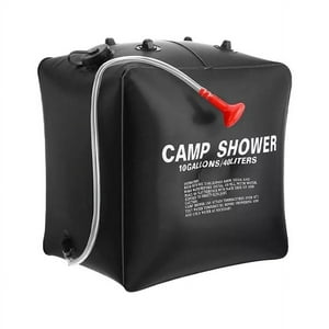 Click Ventas - Ducha Solar Portatil Camping Outdoor Acampar Aire Libre 40L