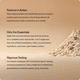 thumbnail image 3 of Momentous Plant Protein — Proteína Vegetal · NSF Certified for Sport, 3 of 3