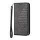 thumbnail image 5 of Funda Flip FOXDOCK para Xiaomi Redmi Note 13 5G , Estilo Billetera con Diseño Rombo, Correa de Mano y Soporte, Uso Diario, 5 of 6