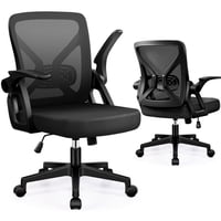 Silla De Oficina Felixking Malla Ergonómica Soporte Lumbar