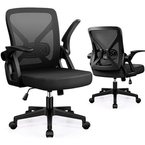 Silla De Oficina Felixking Malla Ergonómica Soporte Lumbar