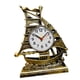 thumbnail image 4 of Reloj De Escritorio Decoración Despertador Con Pilas Para Dormitorios Cocina Bronce, 4 of 5