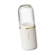 thumbnail image 3 of Soporte Para Cepillo De Dientes De Viaje, Contenedor De Almacenamiento Para Ducha, Viaje De Negocios, Baño, Blanco, 3 of 5
