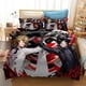 thumbnail image 1 of Persona 5 P5 Game Bedding Set Duvet Cover Comforter Pillowcase Boys Girls Adults Bedroom Bed Sheets, 1 of 5