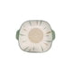 thumbnail image 1 of Pack 4 Plato Sopero Hondo Decorativo Diseño Flor Con Asas, 1 of 2