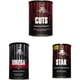 thumbnail image 1 of Animal Cuts Omega Stak Quemador de Grasa Pack 423023, 1 of 3