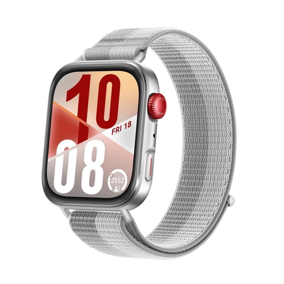 Smartwatch Fit 4 Gris