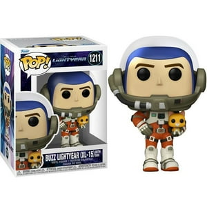 Funko - Pop! Buzz Lightyear Xl-15 With Sox 1211 - Lightyear