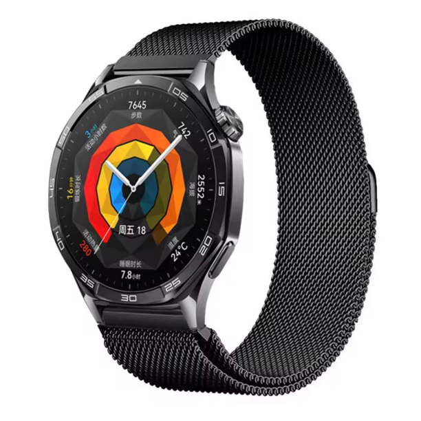 Correa Para Huawei Watch GT 3 - 42MM - Milanesa Loop