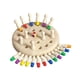 thumbnail image 3 of Juego De Tablero De Ajedrez Juego De Ajedrez A Juego Con Memoria De Madera Para Interacción De Fiesta En Interiores 16 Cm X 16 Cm, 3 of 3