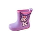 thumbnail image 5 of Botas De Lluvia Zapatos A Prueba De Lluvia Patrón De Dibujos Animados Zapatos De Jardinería Para Niños Longitud Interior 19 Cm, 5 of 5