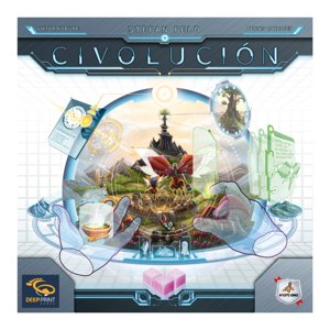 Maldito Games - Civolución