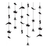 Rienda Libre Graphics - Decomural Under The Sea Animals Nursery Ws-44164