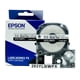 thumbnail image 5 of Cartucho de tubo retráctil LABELWORKS 203YLBWPX-5PK negro/blanco, 5 of 8