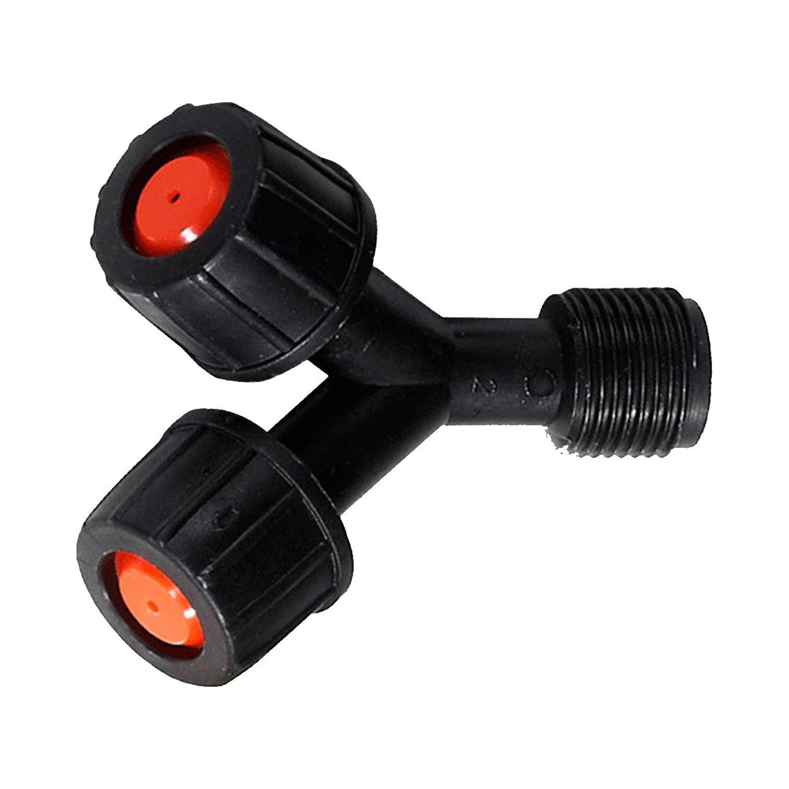 Magideal - Boquilla De Pulverización Multifuncional Para Repuesto De Pulverizador De Jardín Accesorio De Ajuste Fácil Material Resistente Adecuado Para Riego En Estilo D