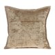 thumbnail image 2 of Cojín Byblo Taupe Solid de la colección Parkland, 2 of 7