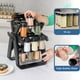 thumbnail image 3 of Rack Condimentero Especiero Giratorio Cocina 18 Pcs, 3 of 10