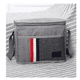 thumbnail image 3 of Bolso Termico Lonchera Belug Impermeable Para Almuerzo Color Gris, 3 of 4